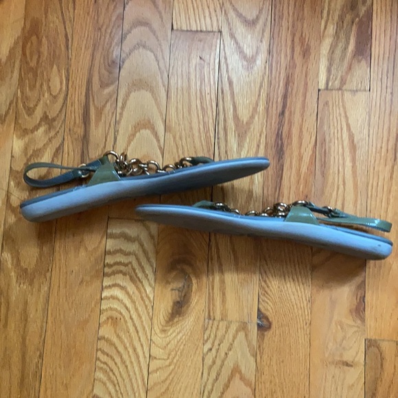 BALLY Chain Thong Sandals - Picture 4 of 5